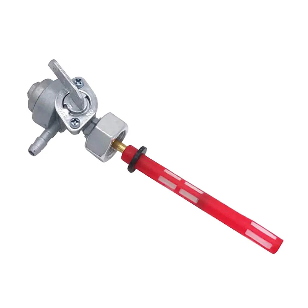 16 x 1.5mm M16 Fuel Gas Tank Petcock Valve Switch for Honda CM400, CB400,XL350 Fuel Petcocks Tap Tank Switch Valve Copper Strain