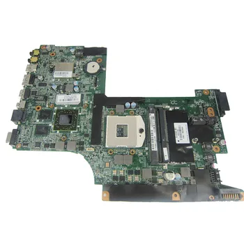 

For HP ENVY 17T-2100 17 Laptop motherboard 630792-001 DDR3 HM55 Mainboard test good