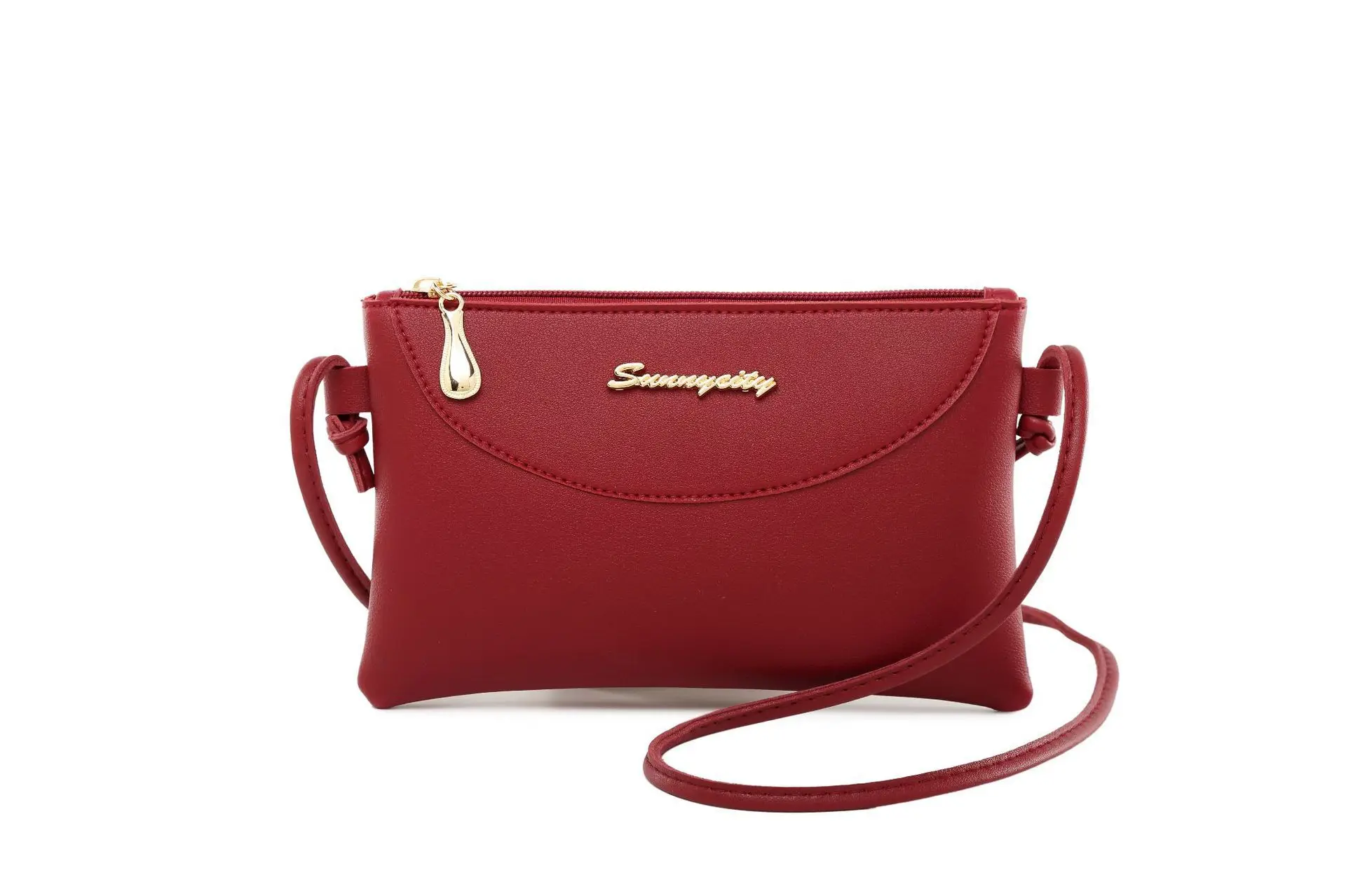 

Bag Women's 2018 New Style Korean Shoulder Cross-body WOMEN'S Bag Clutch Versitile Fashion Women's Bag Phone Coin Purse