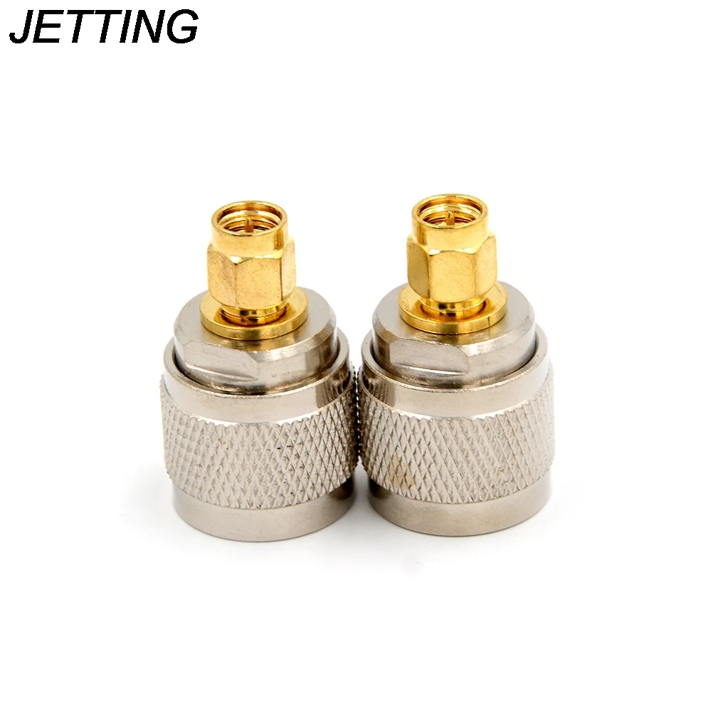 JETTING N Male to SMA RF Coaxial Cable Adapter Jack Connector for Cell Phone Mobile Signal Booster Repeater Amplifier | Строительство и