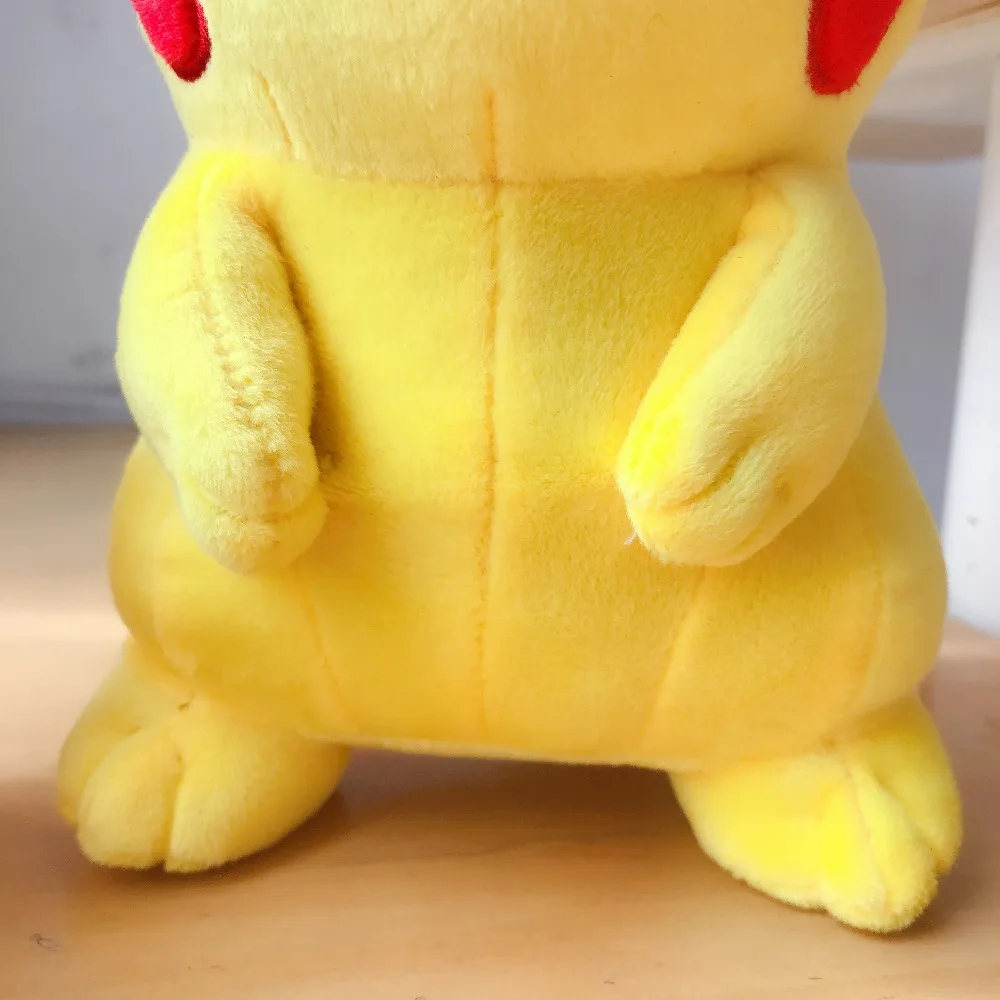 Такара Tomy плюшевые куклы Пикачу Бульбазавр Squirtle Charmander хобби кукла аниме детские подарки мягкая игрушка покемон