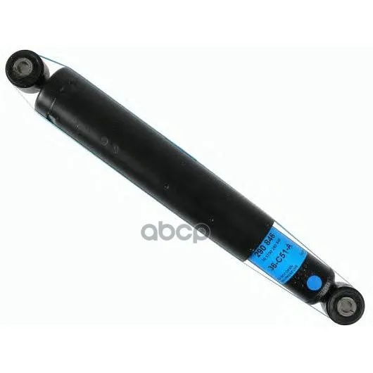 Амортизатор Sachs 290846 Sachs арт. 290846