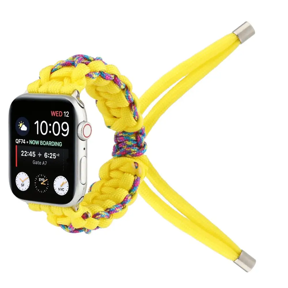 Handmade Braided Rope Jewellery 