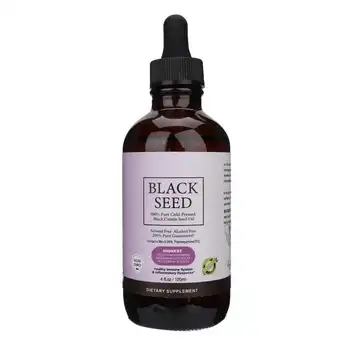 

118ml Seed Massage Oil Cold-Pressed Oil For Face Body
