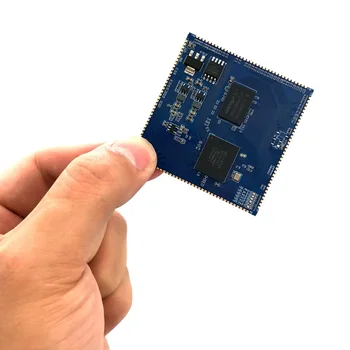 

HLK-7621 Gigabit Ethernet Router Module Test Kit with Development Board MT7621AT Chipset support OPENWRT