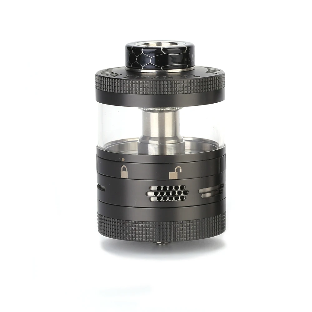Оригинальные паровые жаждут Aromamizer Titan V2 RDTA распылитель 20 мл Ёмкость 41 мм Диаметр