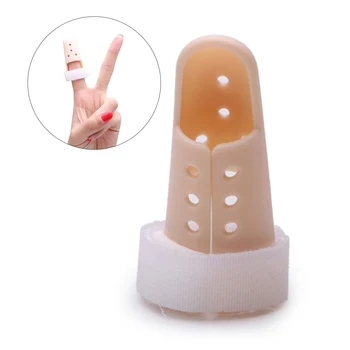 

Finger Splint Fingers Fracture Joint Splint Protector Finger Fracture Protector DIP Finger Support Brace Splint For Hospital A35