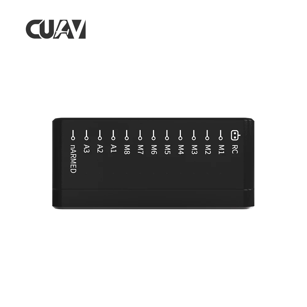 Новый Контроллер полета Pixhack V5 nano маленький с NEO GPS для Ardupilot PX4 детали дрона