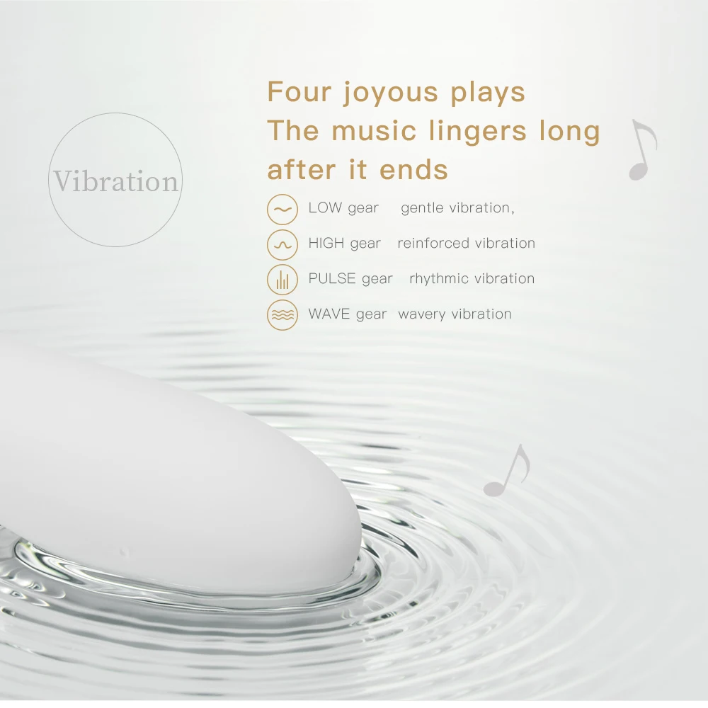 Вибраторы TryFun фаллоимитаторы секс игрушки музыкальная Массажная палочка серии