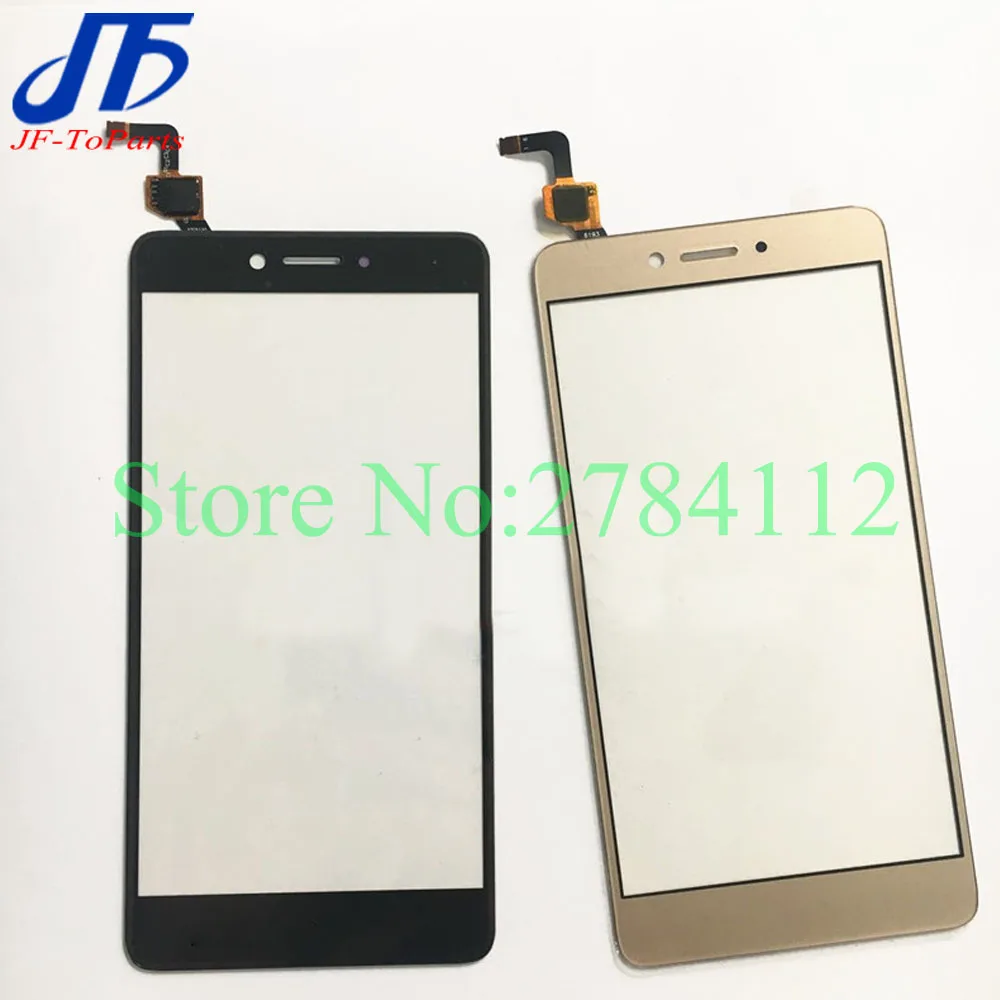 10Pcs Touch Panel For Lenovo K6 Power Note K6Note K6Power K53a48 K33a42 Touch screen Digitizer Front Outer Screen Glass Lens