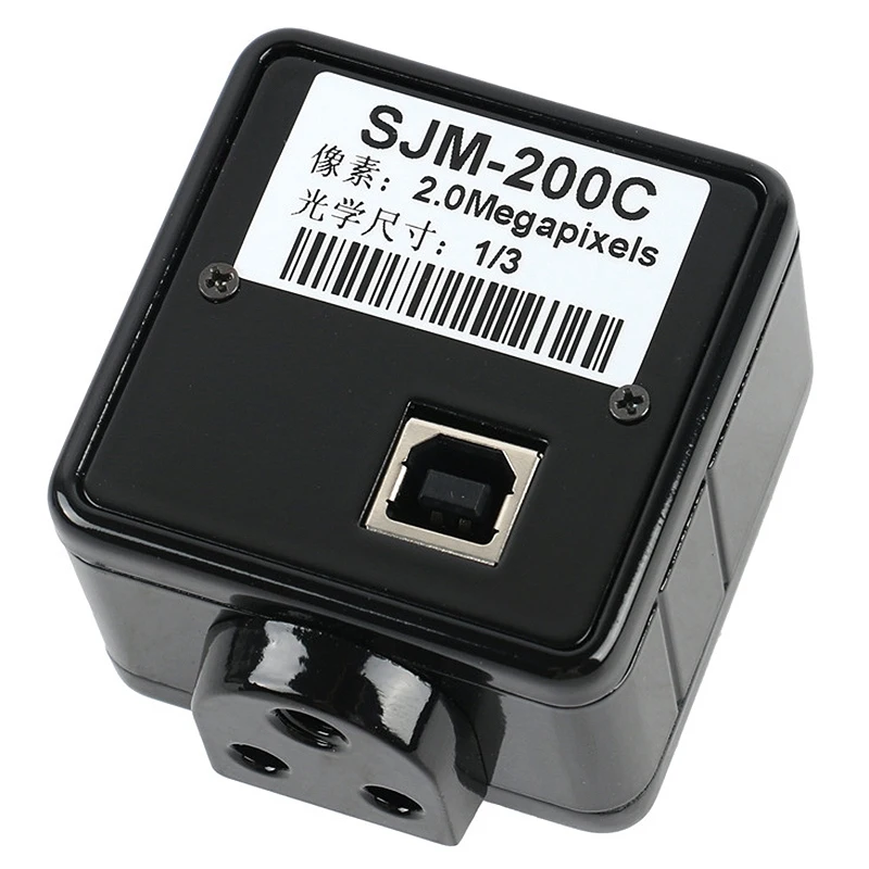 1080P 2.0MP 1/3 дюймов цифровой USB2.0 выходы промышленность мини-камера для лаборатории/телефона PCB пайки ремонт