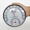 Sauna Bath Outdoor-Used And Indoor Metal-Case Sauna Temperature Hygrometer ► Photo 2/6
