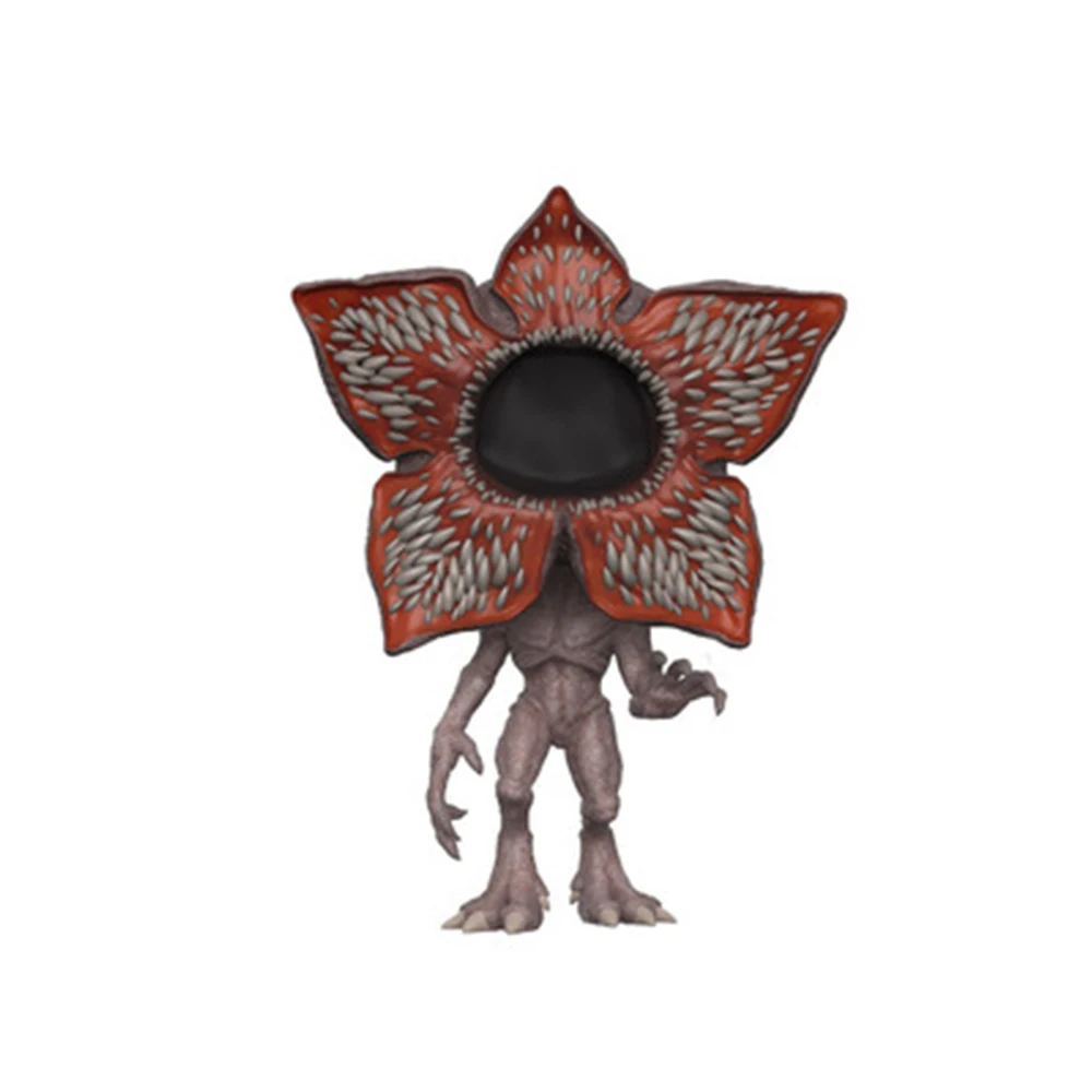 FUNKO pop stranger things Дастин Дротика Дастин Snowball Dance Steve Виниловая фигурка Коллекционная модель игрушки - Цвет: 428no box