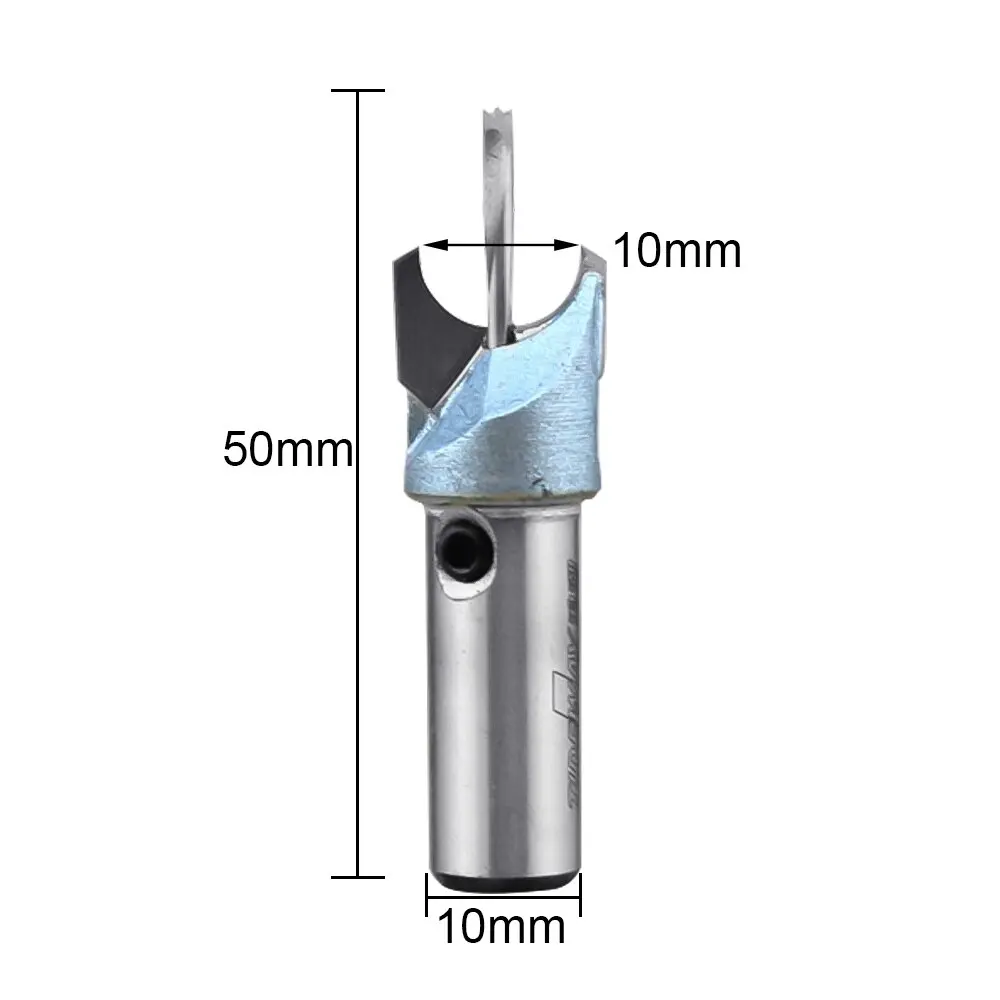 6 мм-25 мм Фреза Фрезы бусинки Будды шариковый нож Деревообрабатывающие инструменты 10 мм хвостовик деревянные бусинки сверла