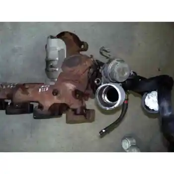 

4520632 turbocharger Ford Mondeo Saloon (gd) 1.8 Turbodiesel Cat