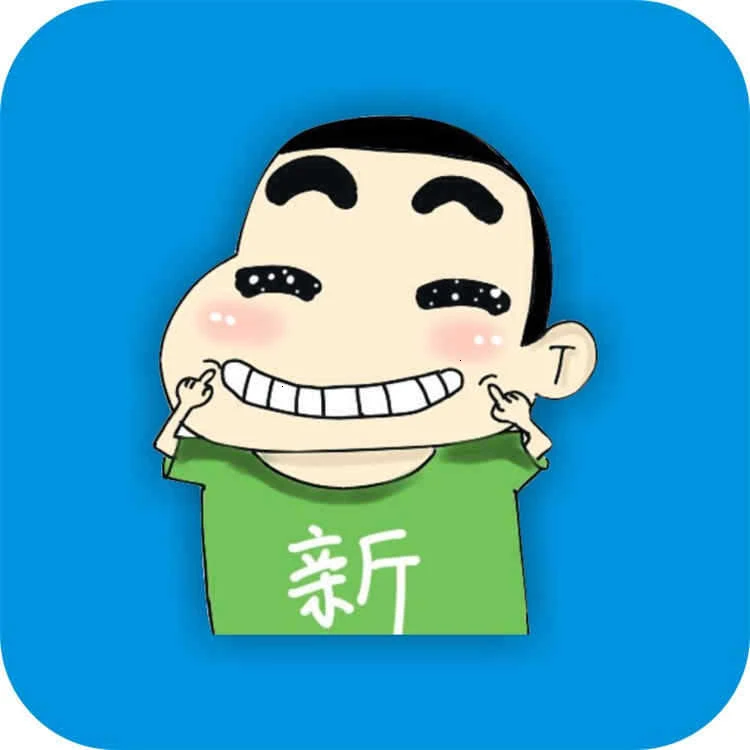 Японский комикс ветер Crayon Shin Chan значок брошь оптом значки детские подарки аксессуары для одежды