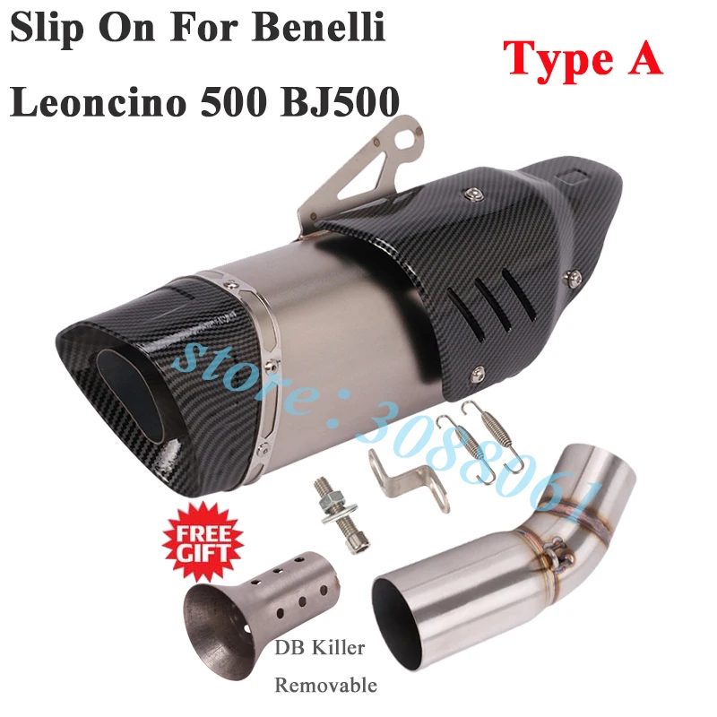 Leoncino 500