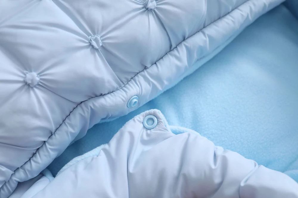 Baby Sleeping Bag Winter Envelope For Newborns Extract Envelope for Discharge Sleep Thermal Sack Cotton Kid In Baby Cart Blanket (5)