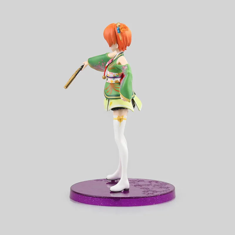 Lov e Liv E 9-кимоно ll e theater версия награды E Rewards-Rin Hoshizora в коробке гаражный комплект