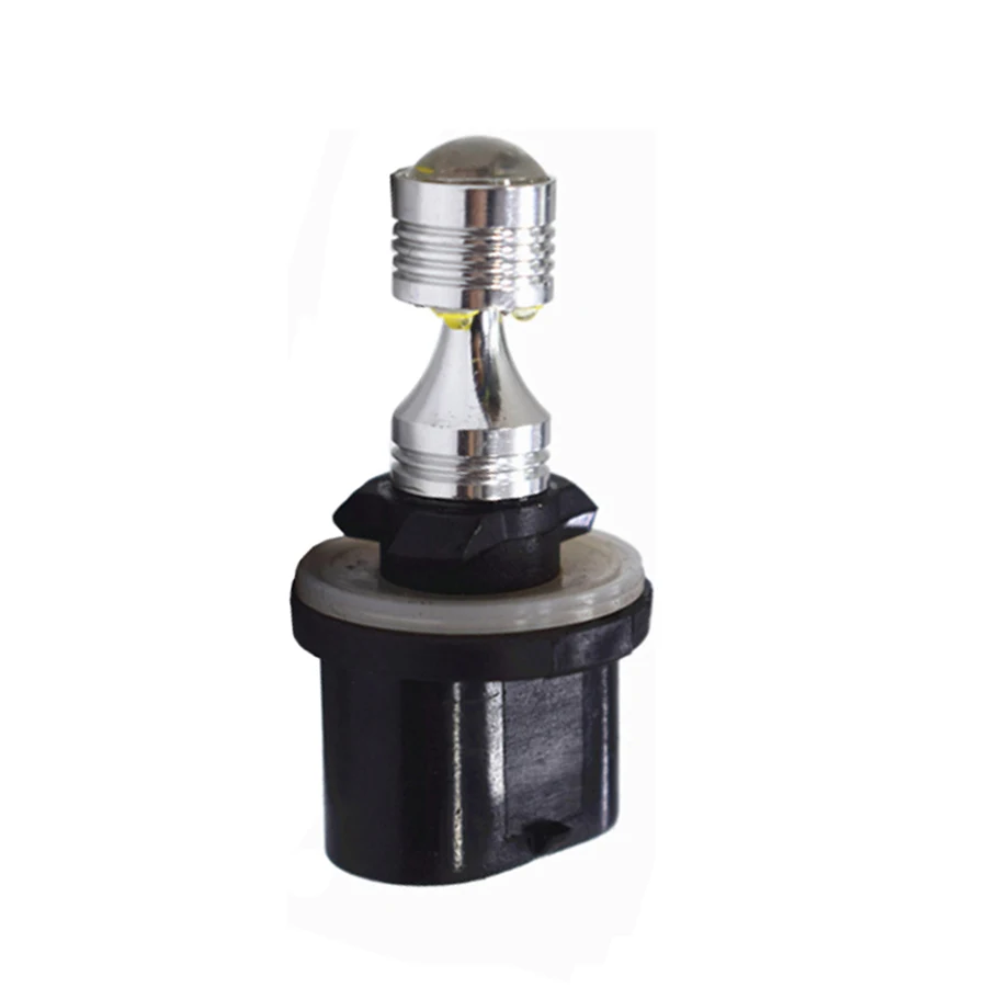 HYZHAUTO 1 шт. H27 881 880 H27W H27W2 светодиодный ные Автомобильные противотуманные фары 6 XBD 30