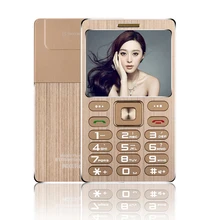 Телефон с двумя sim-картами A10, мини телефон, Bluetooth, циферблат, 3,5 мм, разъем для наушников, удаленная камера, мобильный телефон