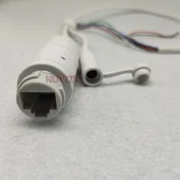 48V to 12V PoE Cable With DC Audio IP Camera RJ45 Cable built in PoE module For CCTV IP Camera Board Module 2