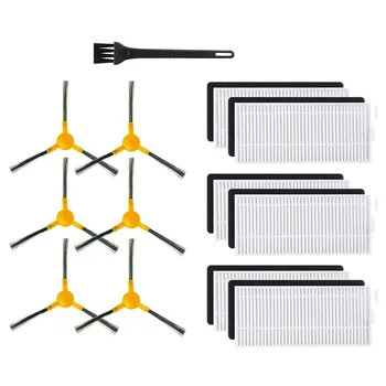 

Replacement Accessories Kit Parts For Tesvor X500 Robotic Vacuum Cleaner Attachment Home Appliance