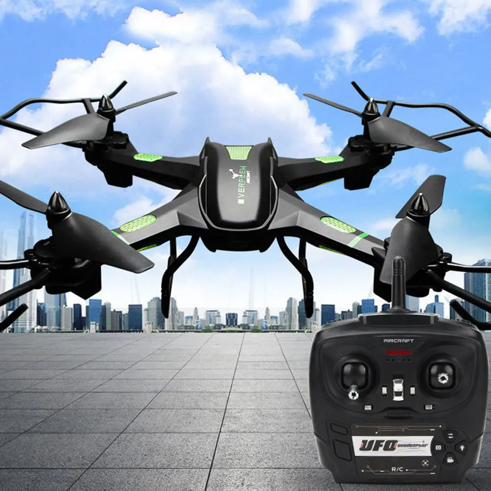

S5 four-axis aircraft with 300,000 real-time WIFI Electric Unmanned Aerial Vehicle Aerial Photography Aircraft Kid Gift