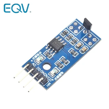 

Hall Sensors Module 3144E Hall Switch Speed Magnetic Swiches Speed Counting Sensor Module For Arduino Smart Car