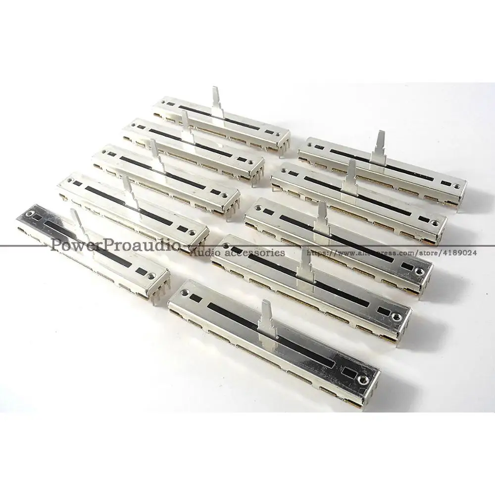 10x Cross Fader CrossFader DCV1023 For Pioneer DJ