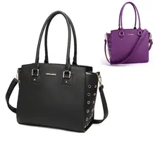 D14 переноска для собак, роскошная сумка из искусственной кожи, собака мелких пород, сумка, дышащая Шипованная люверса, уличная дорожная сумка для сидений автомобиля, сумка для чихуахуа