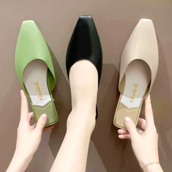 

Rubber Flip Flops Cover Toe Slippers Casual Shoes Woman 2020 Low Slipers Women Platform Hawaiian Luxury New Flat Soft Hoof