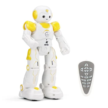 

JJR/C R12 Cady Dancing RC Robot with Music LED Light Enlightment Educational Kids Gifts Toys for Children
