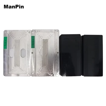 

For Samsung S10 S10Plus Curved Screen OCA Laminating Molds Set No Bend Flex LCD Glass Alignment Mobile Phone Repair Tools