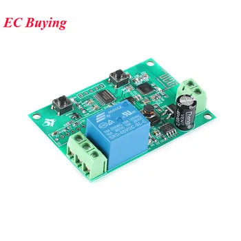 

Wifi Relay Module DC 8-80V Power Supply Remote Timed Access Control Switch Support Phone APP Smart Home Wireless WIFI Module
