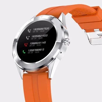 

2020Y10 Free Shipping Men's Smart Watch Waterproof Heart Rate Blood Pressure Bluetooth Health Sports SmartWatch for Android IOS