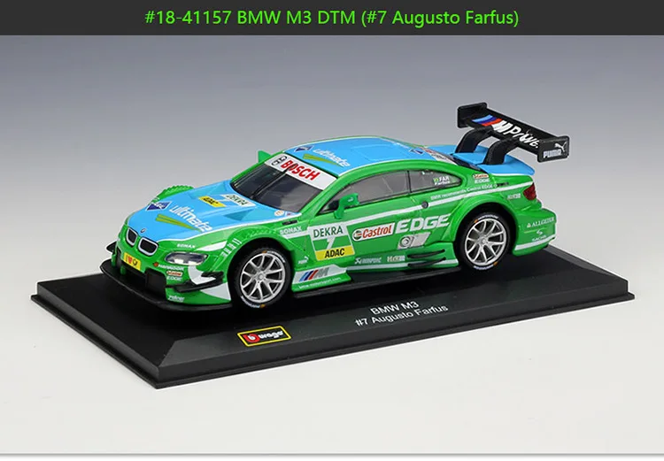 Bburago 1:32 Audi A5#3 DS WRC ралли гоночный сплав модель автомобиля коллекционные подарки