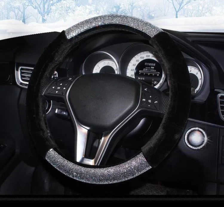 steering wheel cover 108-6