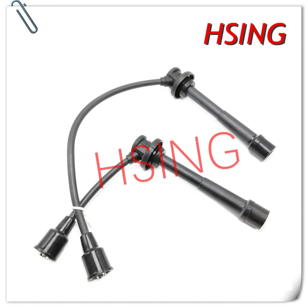 HSINGYE абсолютно#3705-80g00 кабель зажигания Свеча зажигания провода набор подходит для Wagon SX4 Swift Liana Jimny Ignis* ЧАСТЬ No#370580g00