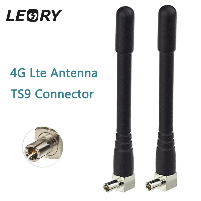 2 шт./лот 3G 4G антенна TS9 Разъем Wifi модем Расширенная для E5573 E8372 E5786 PCI карты USB