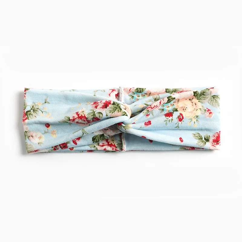 Cross Headbands Bohemian Girls 5