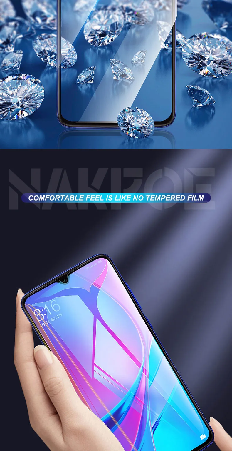 9H закаленное стекло для Xiaomi Mi 9 8 9T Pro SE CC9 CC9E A3 A2 Lite Play F1 Защитная пленка для экрана