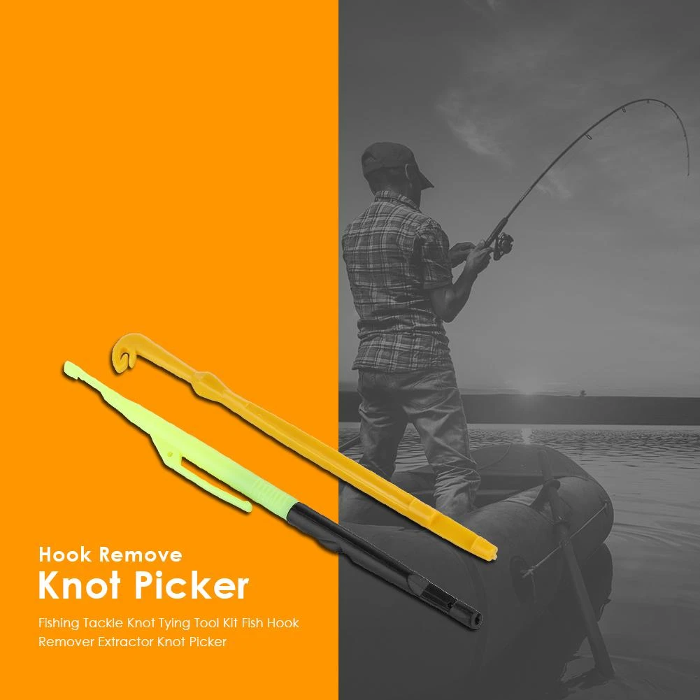 easy tie fishing tool