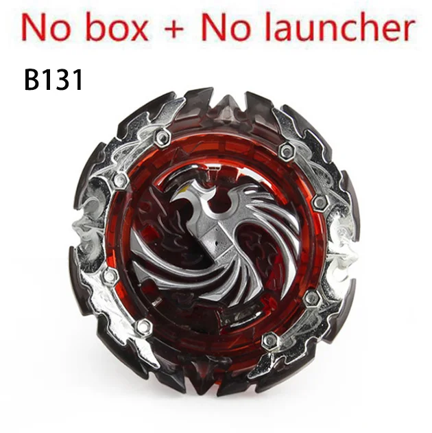 B-131 Топ lanzadores Kai Watch Land B-153 Arena juguetes Bey Blade hoja Aquiles Bayblades Bable Fafnir Phoenix Blayblades Bay hoja - Цвет: B-131