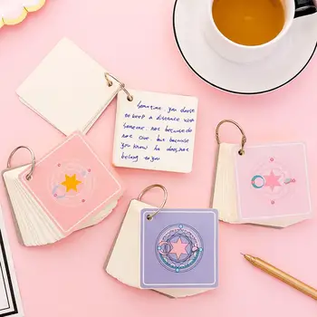 

Kawaii 100 Sheets Memo Pad Message Paper Notes To Do It Tab Daily Weekly Schedule Planner Notebook School Stationery