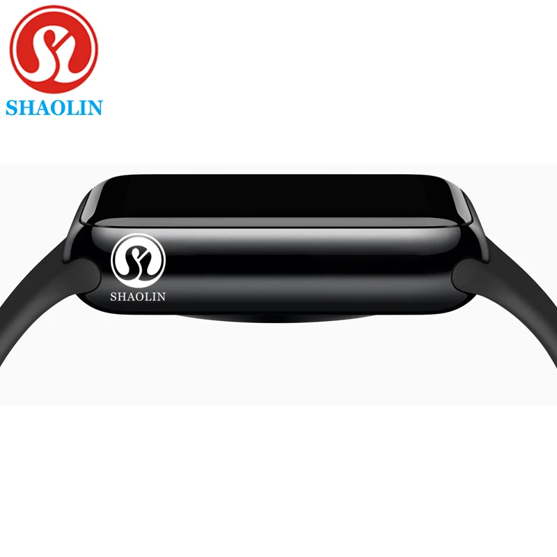 Bluetooth Smart Watch Series 4 SmartWatch Case for Apple iOS iPhone Xiaomi HUAWEIAndroid SmartPhone