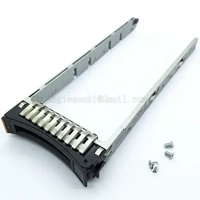 Новый 45W2106 / 45W2107 45W8687 2 5 &quotSAS HDD жесткий диск Caddy для IBM Storwize V3700 V3500 Server | Компьютеры и