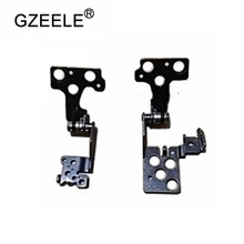GZEELE аксессуары для ноутбуков ЖК-петли для ноутбука hp 248 G1 340 G1 экран левый и правый Петли L R