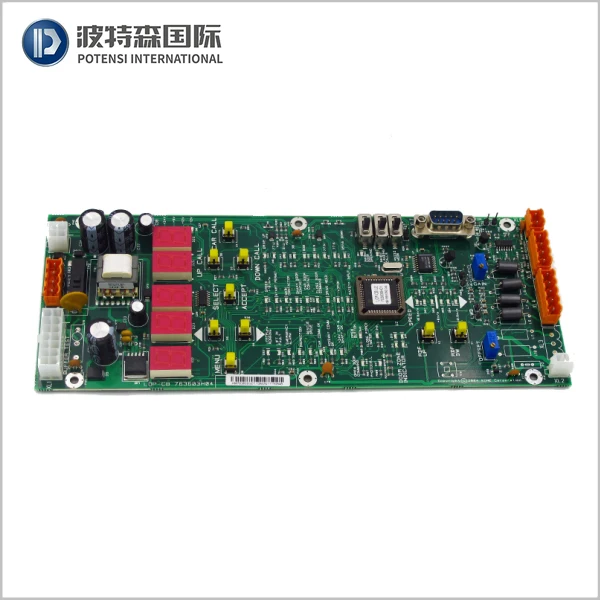 

Keep Getting New KONE Elevator PCB KM763600G02