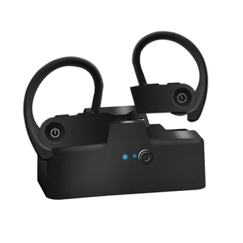 

Stereo Mini Audio Stable TWS Bluetooth 5.0 Music HIFI With Charger Warehouse Gift Sports Portable Professional Wireless Earphone